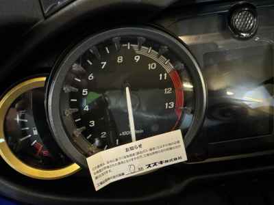 Suzuki Hayabusa Special ED 2026