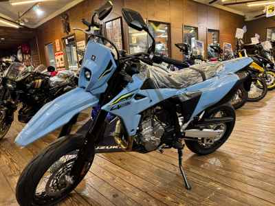 Suzuki DR-Z4SM 2026