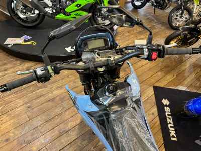 Suzuki DR-Z4SM 2026