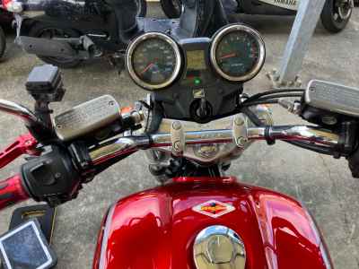 Honda CB1100 2011