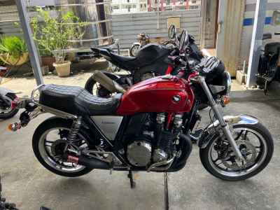 Honda CB1100 2011