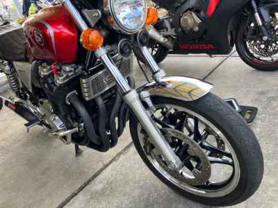 Honda CB1100 2011