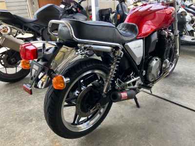 Honda CB1100 2011