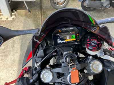 Honda CBR1000RR 2018