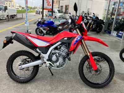 Honda CRF250L
