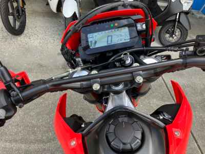 Honda CRF250L