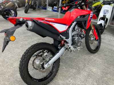 Honda CRF250L