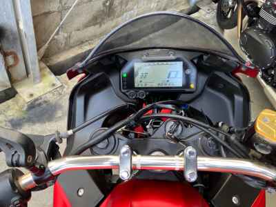 Yamaha YZF-R3 2021