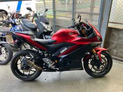 Yamaha YZF-R3 2021