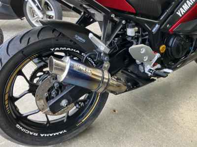 Yamaha YZF-R3 2021