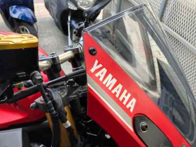 Yamaha YZF-R3 2021