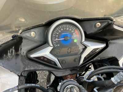 Honda CBR250R 2011