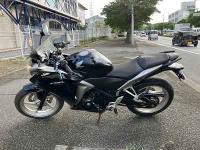 Honda CBR250R 2011