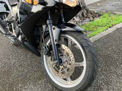 Honda CBR250R 2011