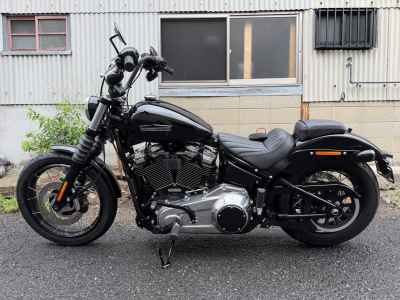 Harley-Davidson Street Bob FXBB1750 2026