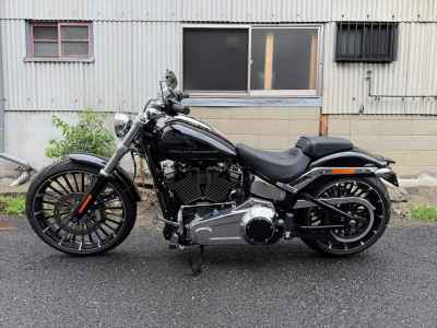 Harley-Davidson Breakout FXBR1750 2026