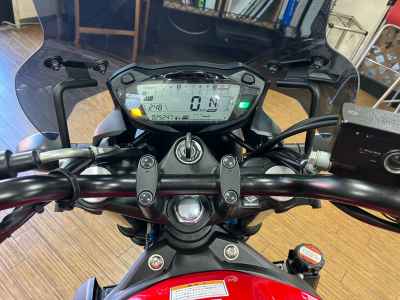 Suzuki SV650 2017