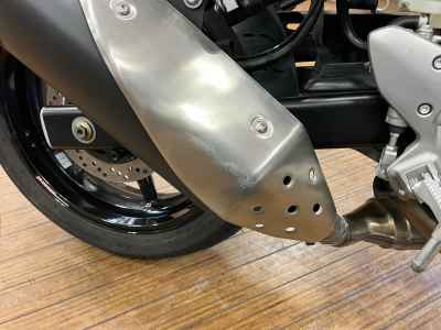 Suzuki SV650 2017