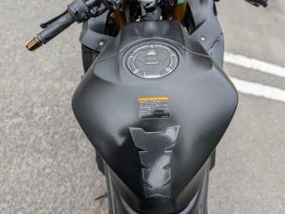 Yamaha YZF-R25 2019