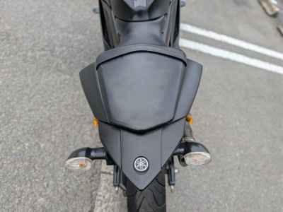 Yamaha YZF-R25 2019