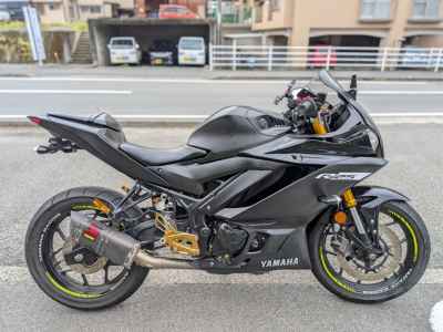 Yamaha YZF-R25 2019