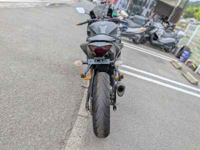 Yamaha YZF-R25 2019