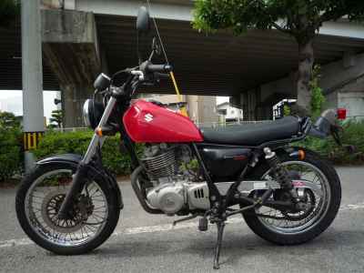 Suzuki GrassTracker Bigboy