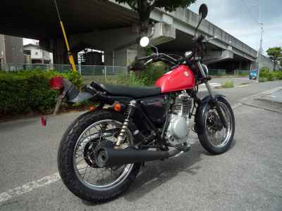Suzuki GrassTracker Bigboy