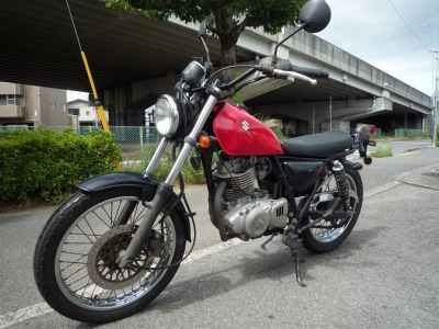 Suzuki GrassTracker Bigboy
