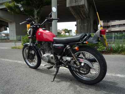 Suzuki GrassTracker Bigboy