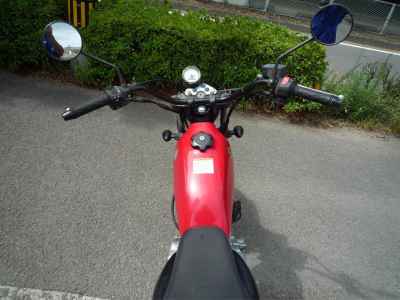 Suzuki GrassTracker Bigboy