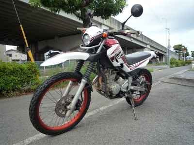 Yamaha XT250 Serow 2017