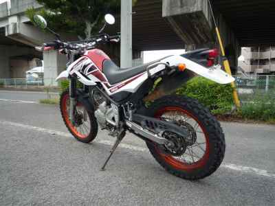 Yamaha XT250 Serow 2017