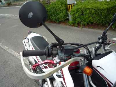Yamaha XT250 Serow 2017
