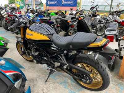 Kawasaki Z900RS SE 2023
