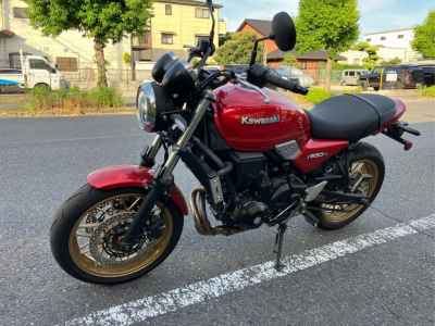Kawasaki Z650RS 2025