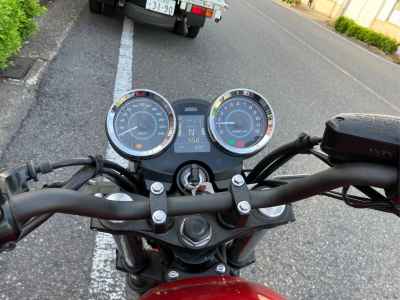 Kawasaki Z650RS 2025