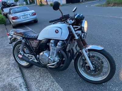 Honda CB1100EX 2016