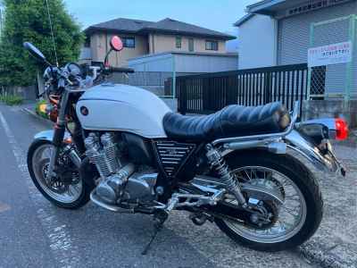 Honda CB1100EX 2016