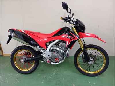 Honda CRF250L 2013