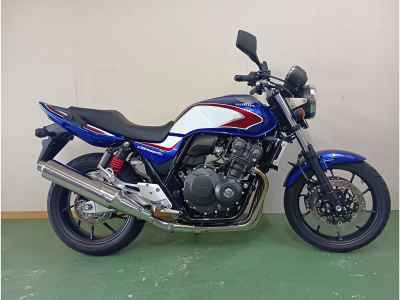 Honda CB400SF 2021
