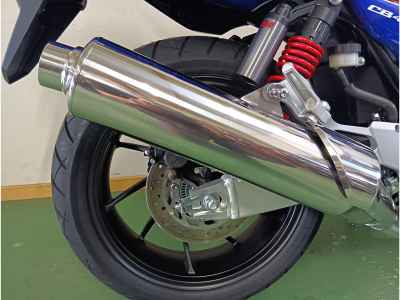 Honda CB400SF 2021