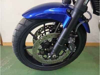 Honda CB400SF 2021
