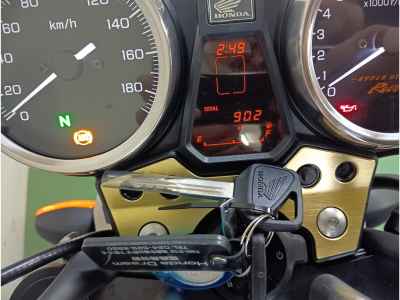 Honda CB400SF 2021