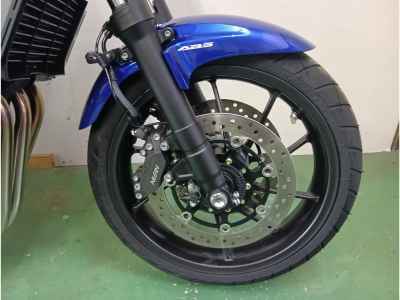 Honda CB400SF 2021