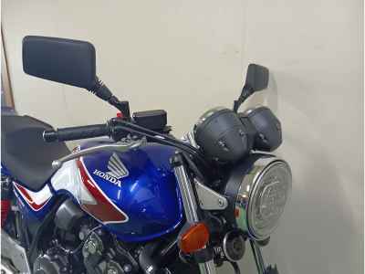 Honda CB400SF 2021