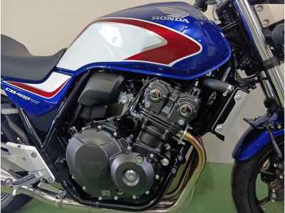 Honda CB400SF 2021