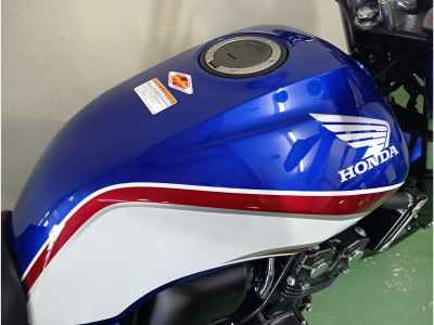 Honda CB400SF 2021