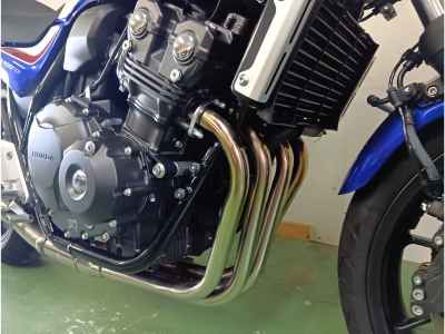 Honda CB400SF 2021