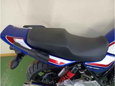 Honda CB400SF 2021